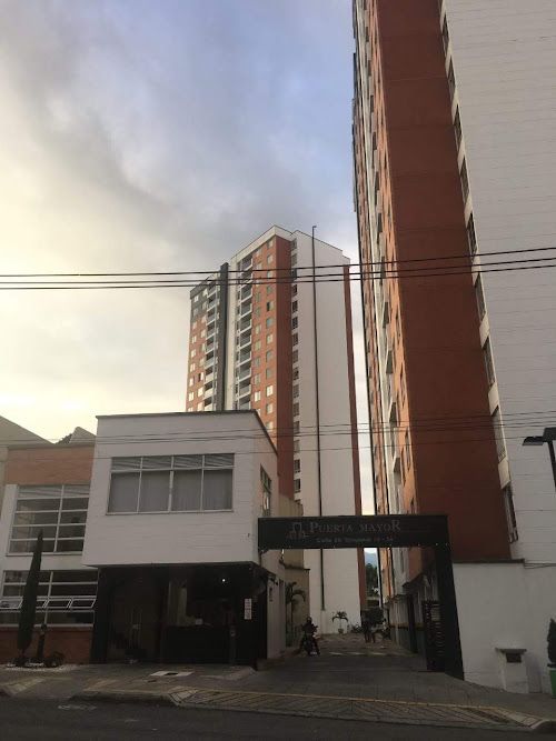 Apartamento en venta Santander Bucaramanga Ricaurte 80 m2 Habitaciones 3 Baños 2 Garajes 1 Precio $360000000