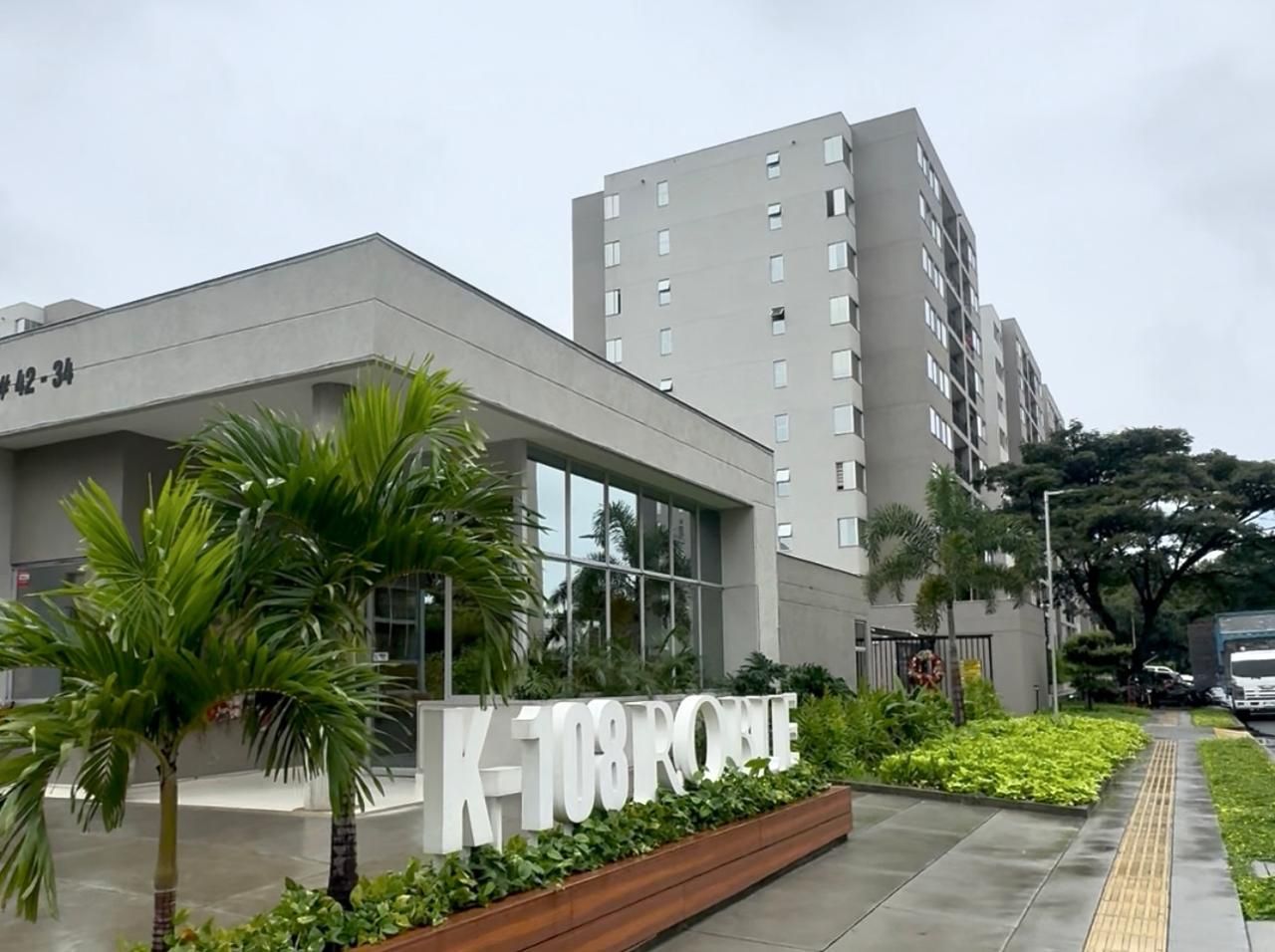 Apartamento en venta Valle Del Cauca Cali Parcelacion Piedra Grande 72 m2 Habitaciones 3 Baños 2 Garajes 1 Precio $412000000