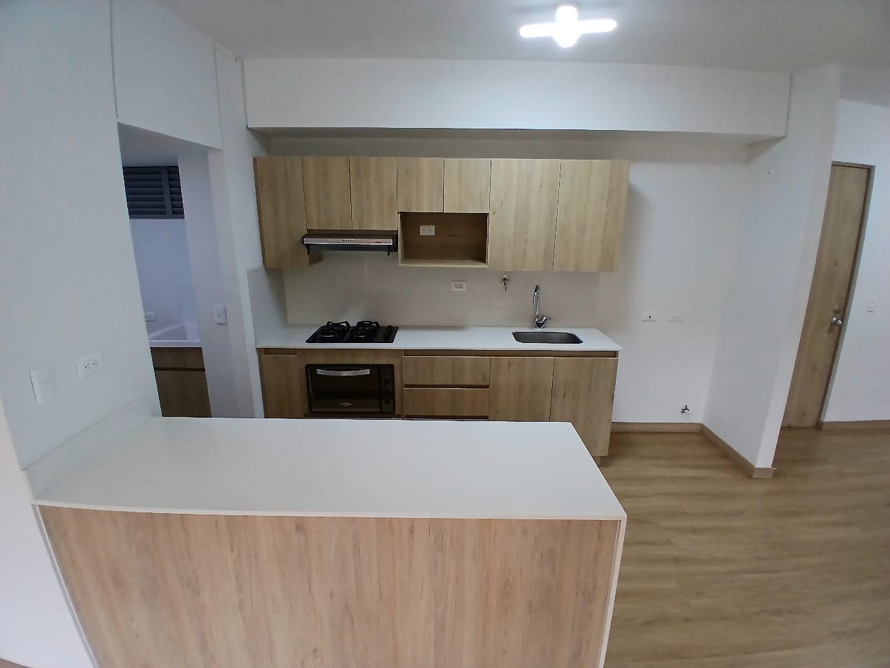 Apartamento en arriendo Antioquia Bello Urbanización Nuevo Horizonte 98 m2 Habitaciones 3 Baños 2 Garajes 1 Precio $3950000