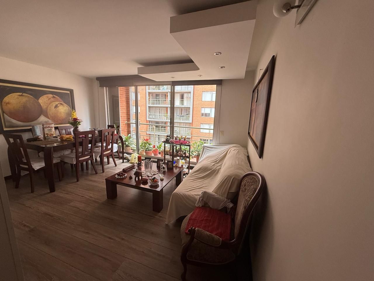 Apartamento en venta Cundinamarca Bogotá El Plan 85 m2 Habitaciones 3 Baños 2 Garajes 1 Precio $570000000