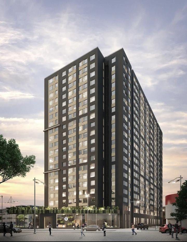 Apartamento en venta Cundinamarca Bogotá Salazar Gomez 40 m2 Habitaciones 1 Baños 1 Garajes 0 Precio $350000000