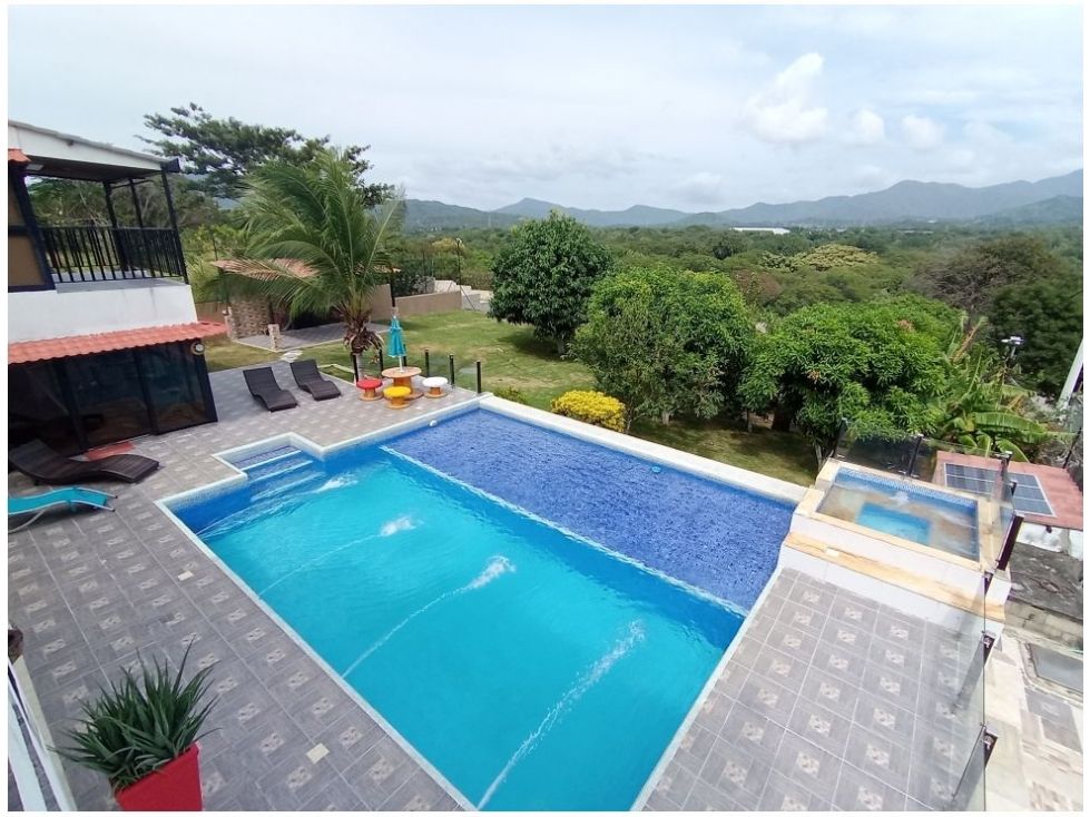 Casa Campestre en venta Magdalena Santa Marta Santa Marta 430 m2 Habitaciones 5 Baños 6 Garajes 6 Precio $1200000000