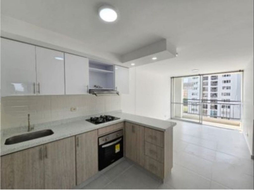 Apartamento en venta Valle Del Cauca Cali Paseo De Los Almendros 60 m2 Habitaciones 2 Baños 2 Garajes 1 Precio $265000000