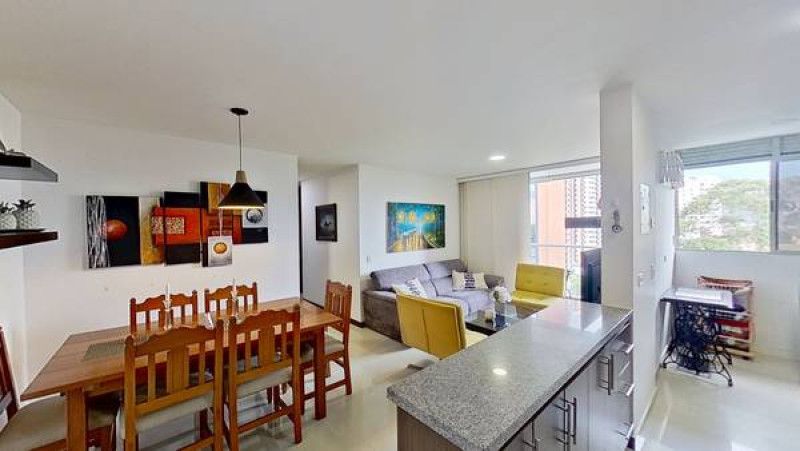 Apartamento en venta Antioquia Sabaneta Vegas De La Doctora 77 m2 Habitaciones 3 Baños 2 Garajes 2 Precio $581000000