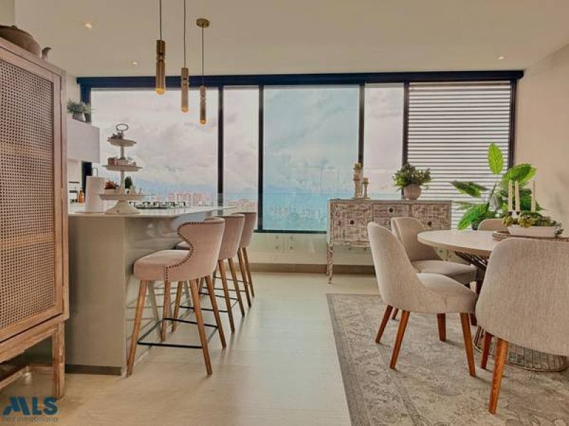 Apartamento en venta Antioquia Medellín San Lucas 86 m2 Habitaciones 1 Baños 2 Garajes 2 Precio $940000000