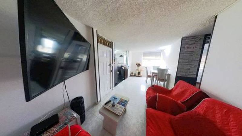 Apartamento en venta Cundinamarca Bogotá El Corzo 42 m2 Habitaciones 2 Baños 1 Garajes 0 Precio $137000000