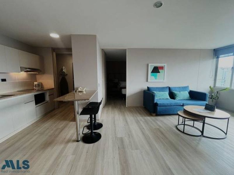 Apartamento en venta Antioquia Medellín La Aguacatala 77 m2 Habitaciones 2 Baños 2 Garajes 1 Precio $760000000