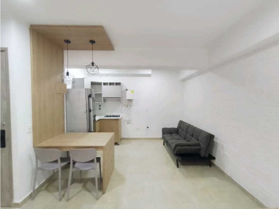 Apartaestudio en arriendo Antioquia Medellín Bombona No1 28 m2 Habitaciones 1 Baños 1 Garajes 0 Precio $1600000