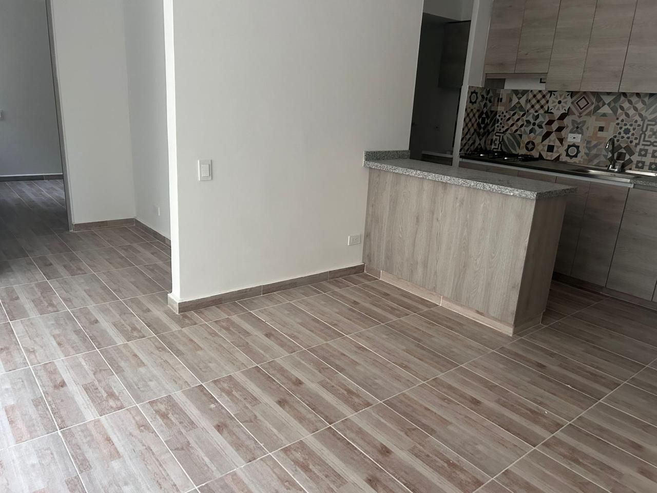 Apartamento en venta Atlántico Puerto Colombia Conjunto Residencial Villa Campestre 57 m2 Habitaciones 2 Baños 2 Garajes 0 Precio $250000000