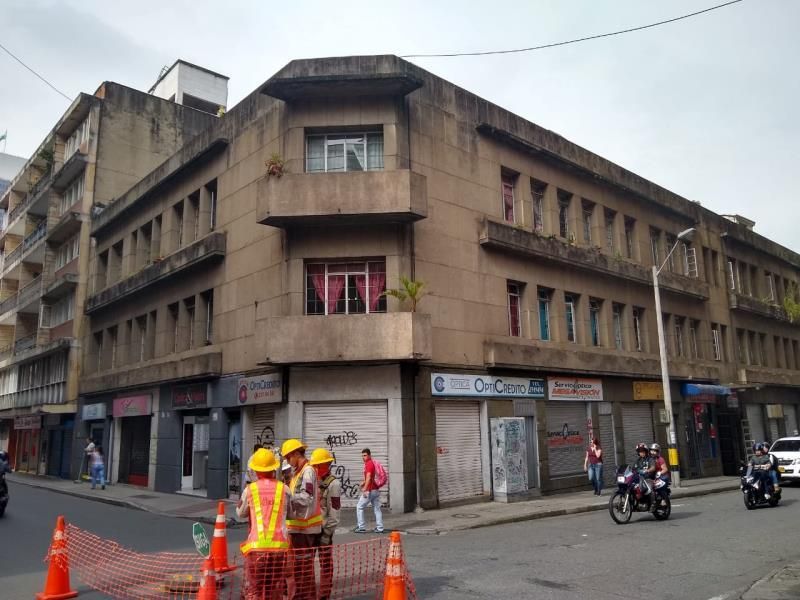 Edificio en venta Antioquia Medellín Villanueva 1939 m2 Habitaciones 0 Baños 0 Garajes 0 Precio $10000000000