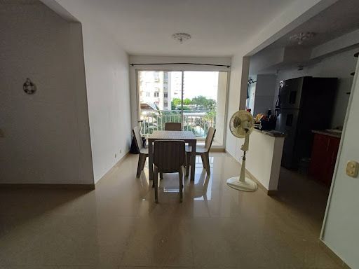 Apartamento en venta Bolívar Cartagena El Socorro 65 m2 Habitaciones 3 Baños 2 Garajes 1 Precio $250000000