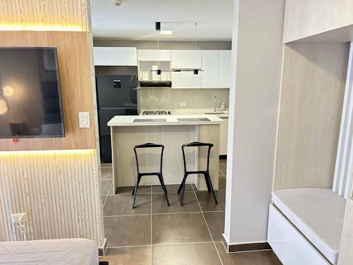 Apartaestudio en venta Risaralda Pereira Los Angeles 38 m2 Habitaciones 1 Baños 1 Garajes 0 Precio $340000000