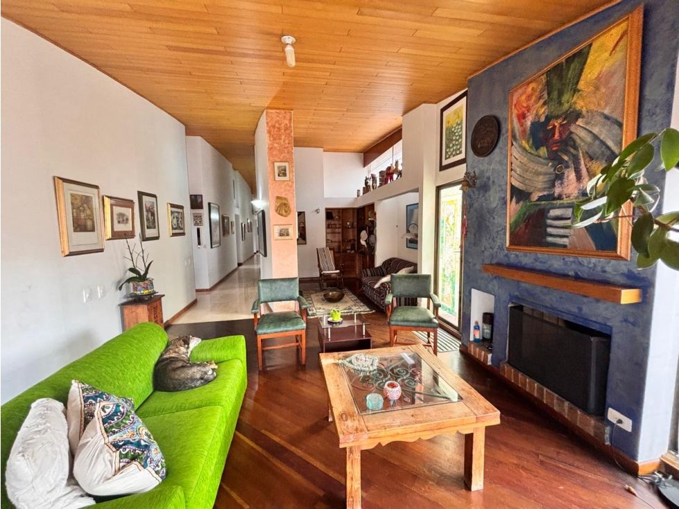 Apartamento en venta Cundinamarca Bogotá San Patricio 362 m2 Habitaciones 4 Baños 5 Garajes 4 Precio $1500000000