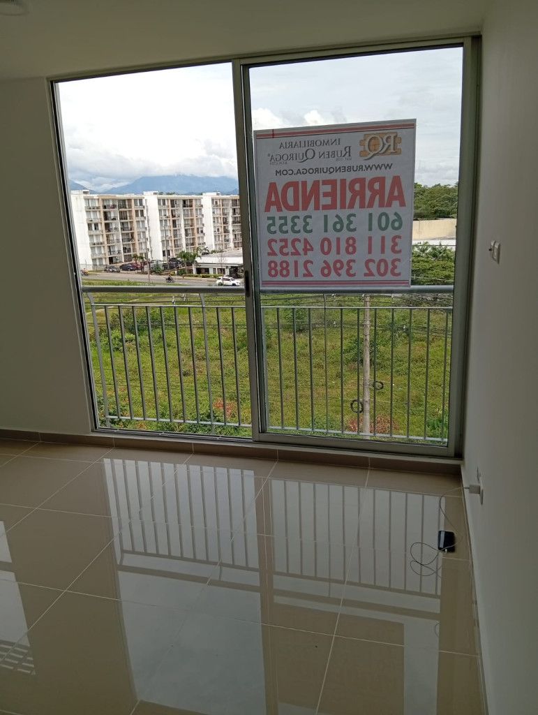 Apartaestudio en arriendo Meta Villavicencio Porvenir 38 m2 Habitaciones 1 Baños 1 Garajes 1 Precio $1100000
