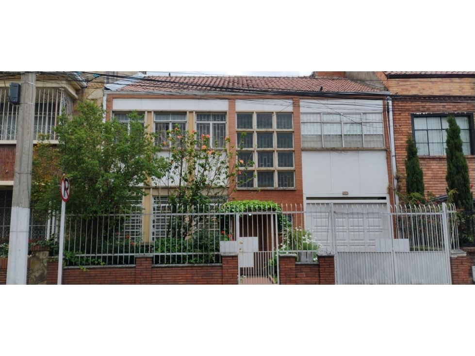 Casa en venta Cundinamarca Bogotá Chapinero Sur Occidental 315 m2 Habitaciones 5 Baños 5 Garajes 2 Precio $1300000000