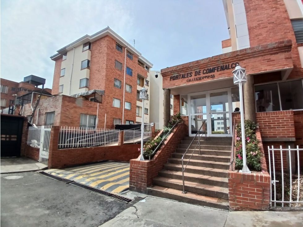 Apartamento en venta Cundinamarca Bogotá El Encanto 50 m2 Habitaciones 2 Baños 1 Garajes 1 Precio $320000000