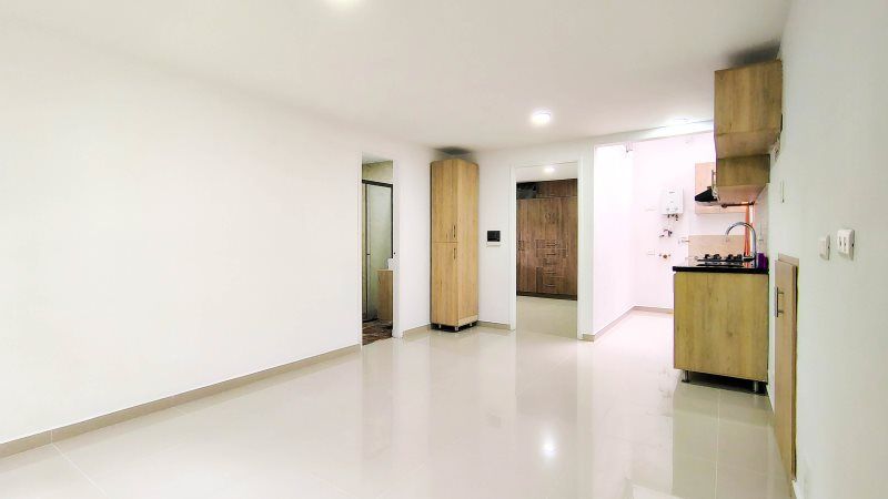 Apartaestudio en arriendo Antioquia Medellín Simon Bolivar 42 m2 Habitaciones 1 Baños 1 Garajes 0 Precio $2200000