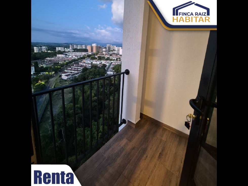 Apartaestudio en venta Quindío Armenia Sector Centro 34 m2 Habitaciones 1 Baños 1 Garajes 1 Precio $280000000