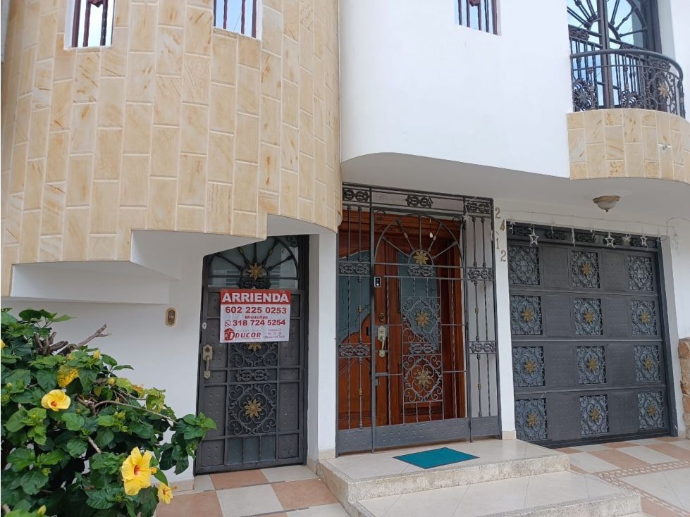 Apartamento en arriendo Valle Del Cauca Tuluá Centro 70 m2 Habitaciones 2 Baños 1 Garajes 0 Precio $830000