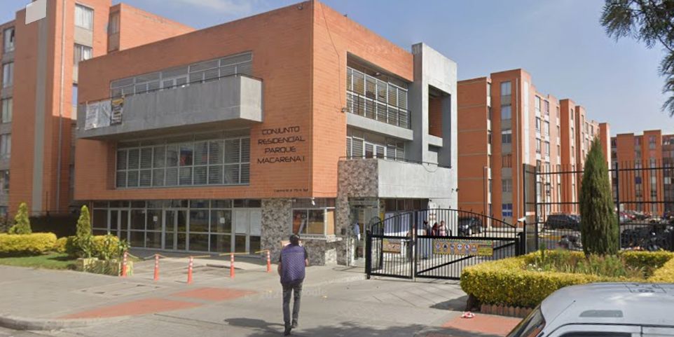 Apartamento en venta Cundinamarca Bogotá San Jose 49 m2 Habitaciones 3 Baños 2 Garajes 0 Precio $165000000