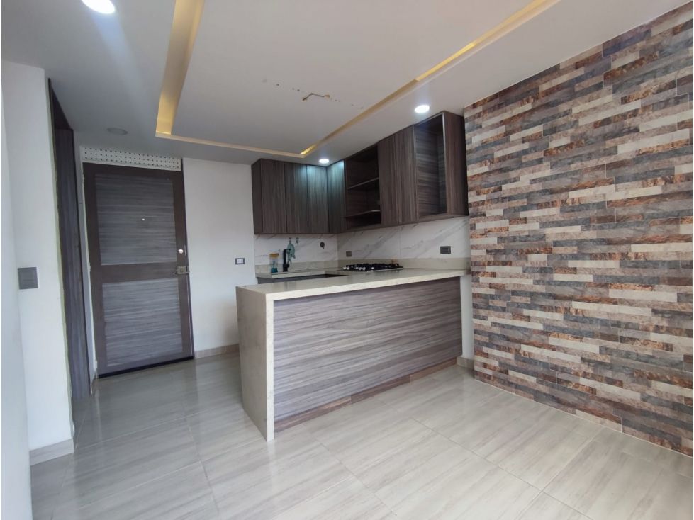 Apartamento en venta Antioquia Bello Asentamiento La Orquidea 53 m2 Habitaciones 2 Baños 1 Garajes 1 Precio $215000000