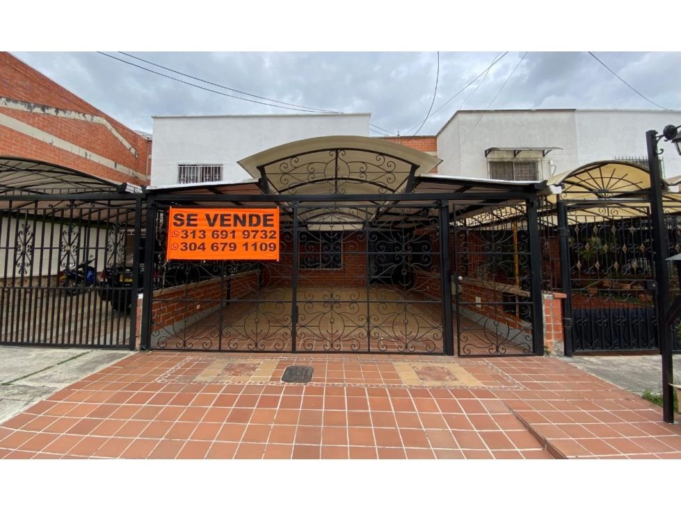 Casa en venta Valle Del Cauca Palmira Asd 120 m2 Habitaciones 3 Baños 3 Garajes 2 Precio $600000000