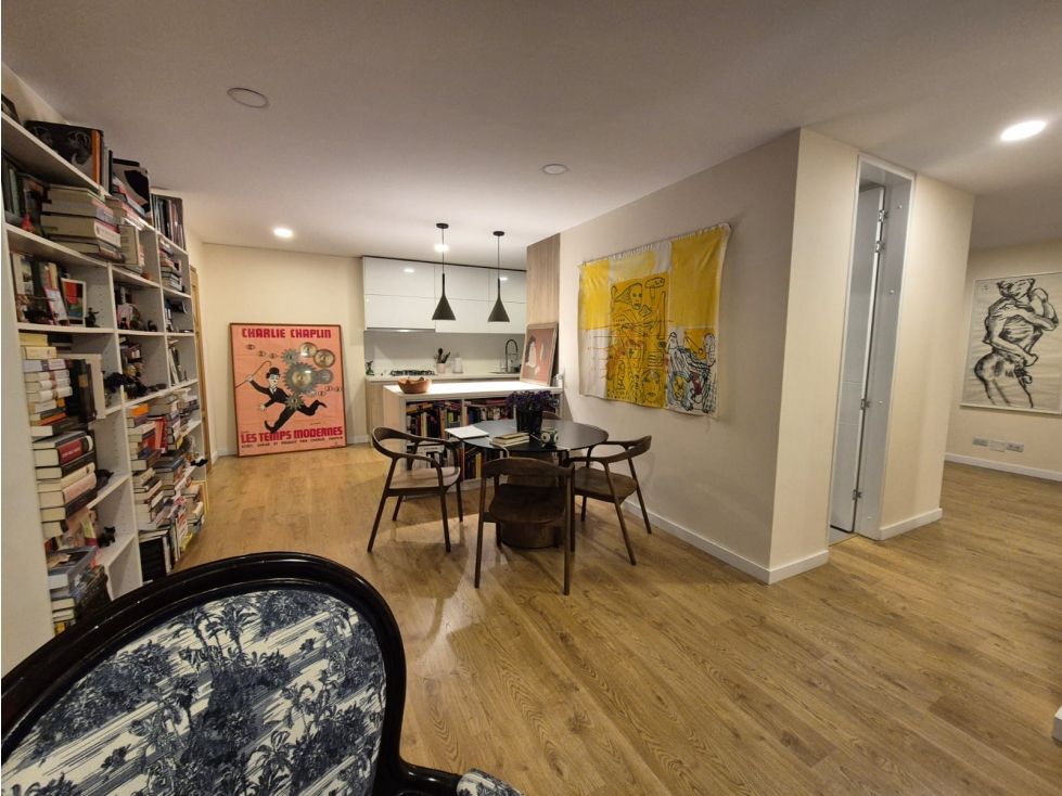 Apartamento en venta Cundinamarca Bogotá Bellavista 104 m2 Habitaciones 3 Baños 2 Garajes 1 Precio $1090000000