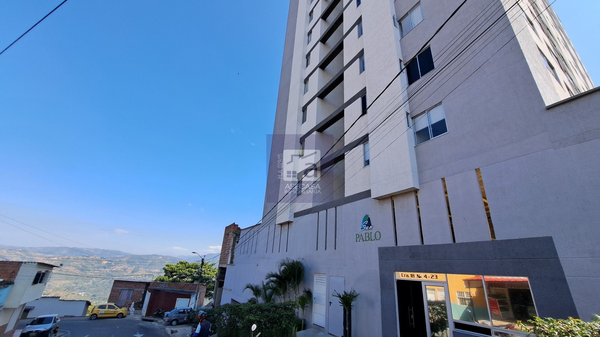 Apartamento en arriendo Santander Bucaramanga La Independencia 38 m2 Habitaciones 2 Baños 1 Garajes 0 Precio $1010000