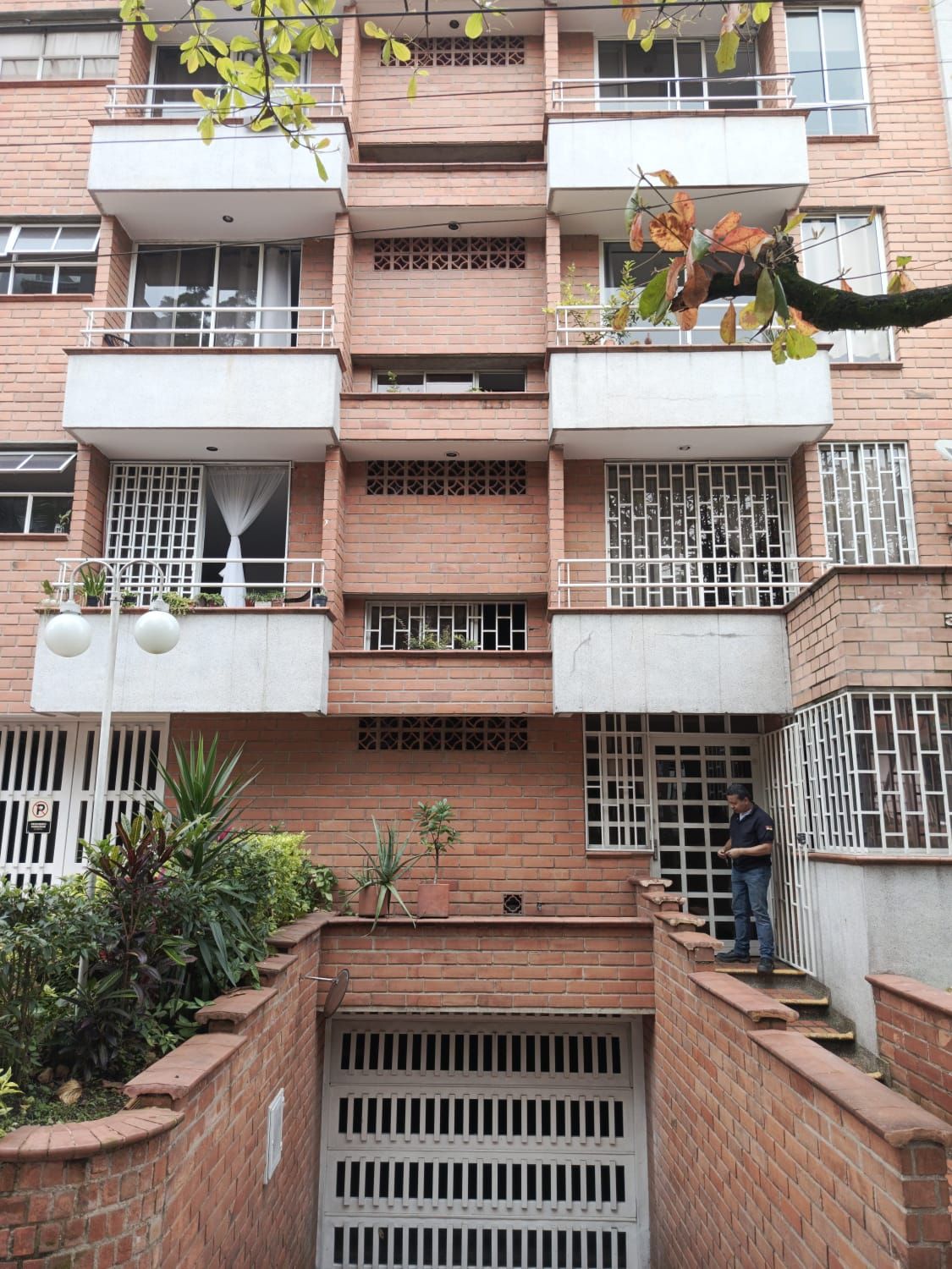 Apartamento en arriendo Antioquia Medellín La Castellana 36 m2 Habitaciones 1 Baños 1 Garajes 1 Precio $1790000