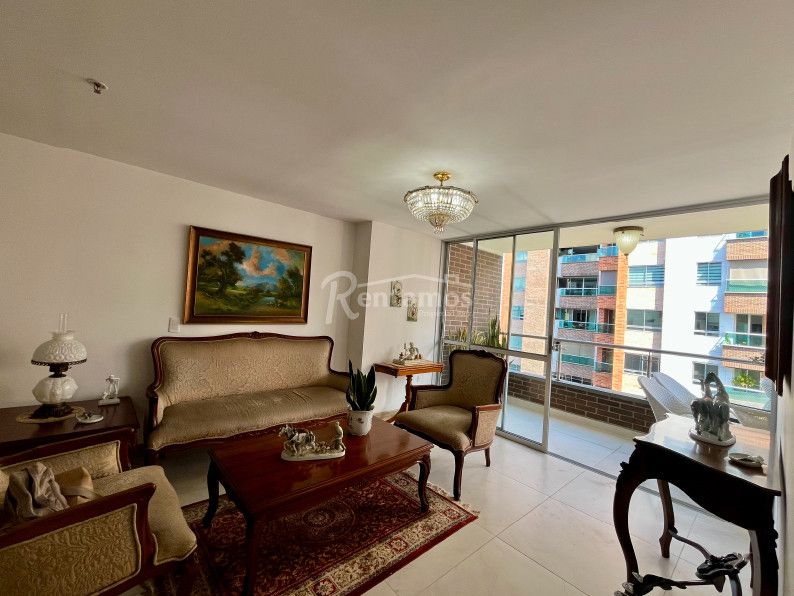 Apartamento en venta Antioquia Envigado Bosques De Zúñiga 163 m2 Habitaciones 3 Baños 4 Garajes 1 Precio $1320000000