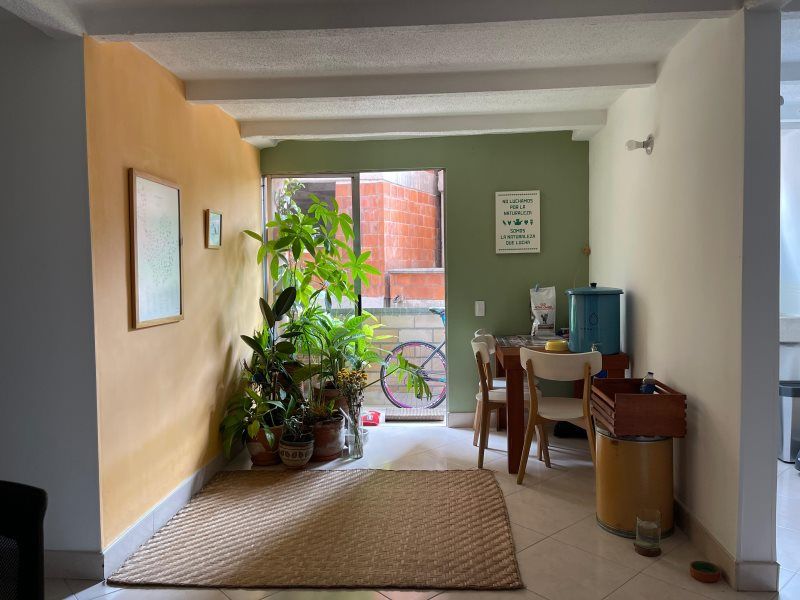 Apartamento en venta Antioquia Medellín La Pilarica 55 m2 Habitaciones 2 Baños 2 Garajes 1 Precio $345000000