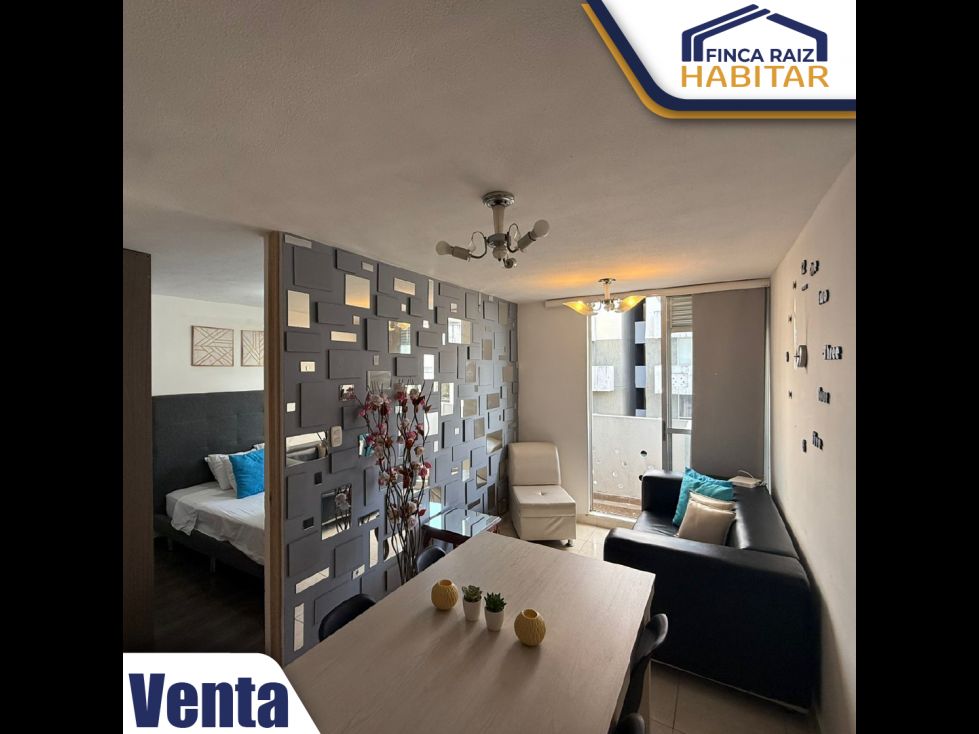 Apartamento en venta Quindío Armenia Sector Centro 48 m2 Habitaciones 2 Baños 1 Garajes 1 Precio $270000000
