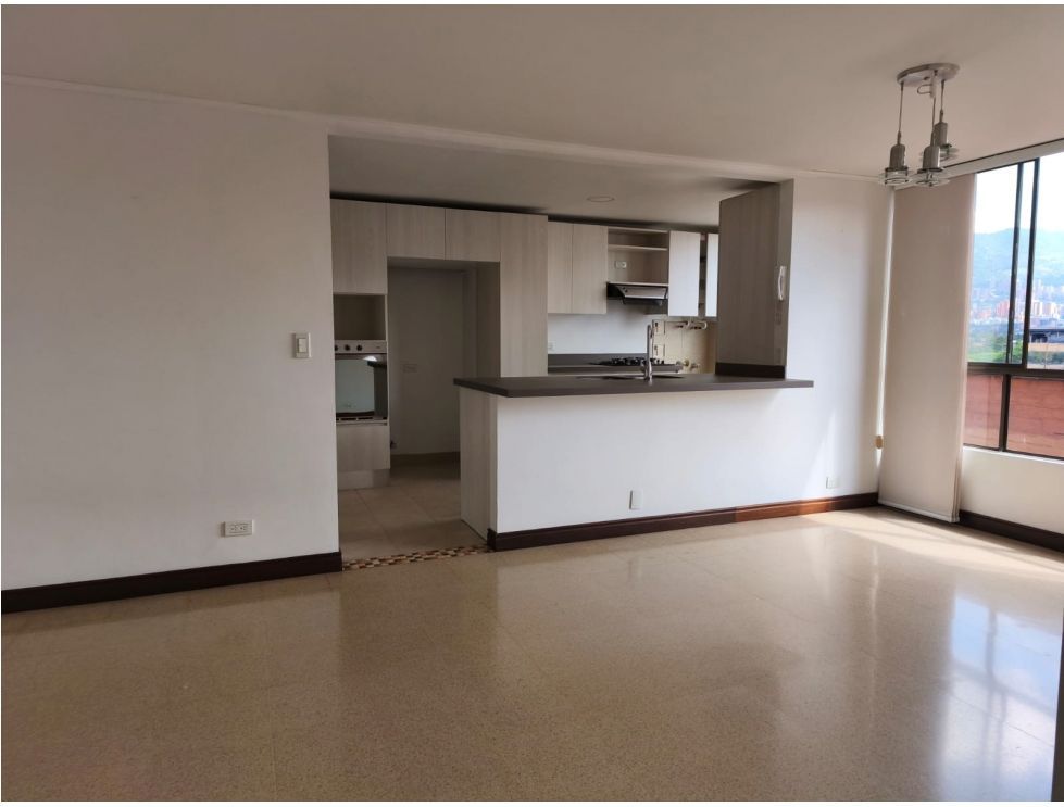 Apartamento en venta Antioquia Medellín Rosales 80 m2 Habitaciones 3 Baños 2 Garajes 1 Precio $570000000