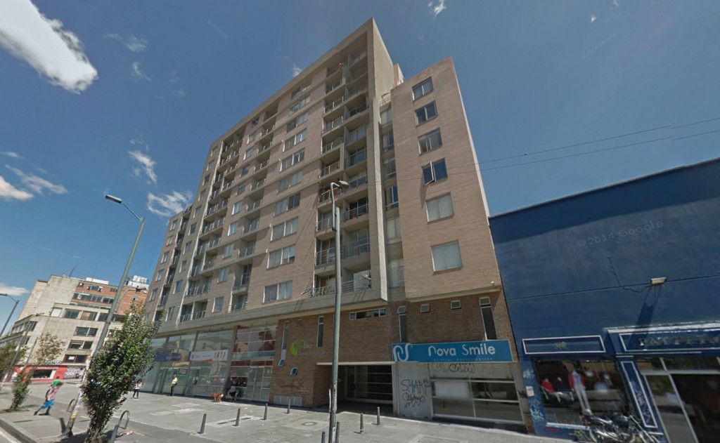 Apartamento en arriendo Cundinamarca Bogotá Sucre 37 m2 Habitaciones 1 Baños 1 Garajes 1 Precio $2100000