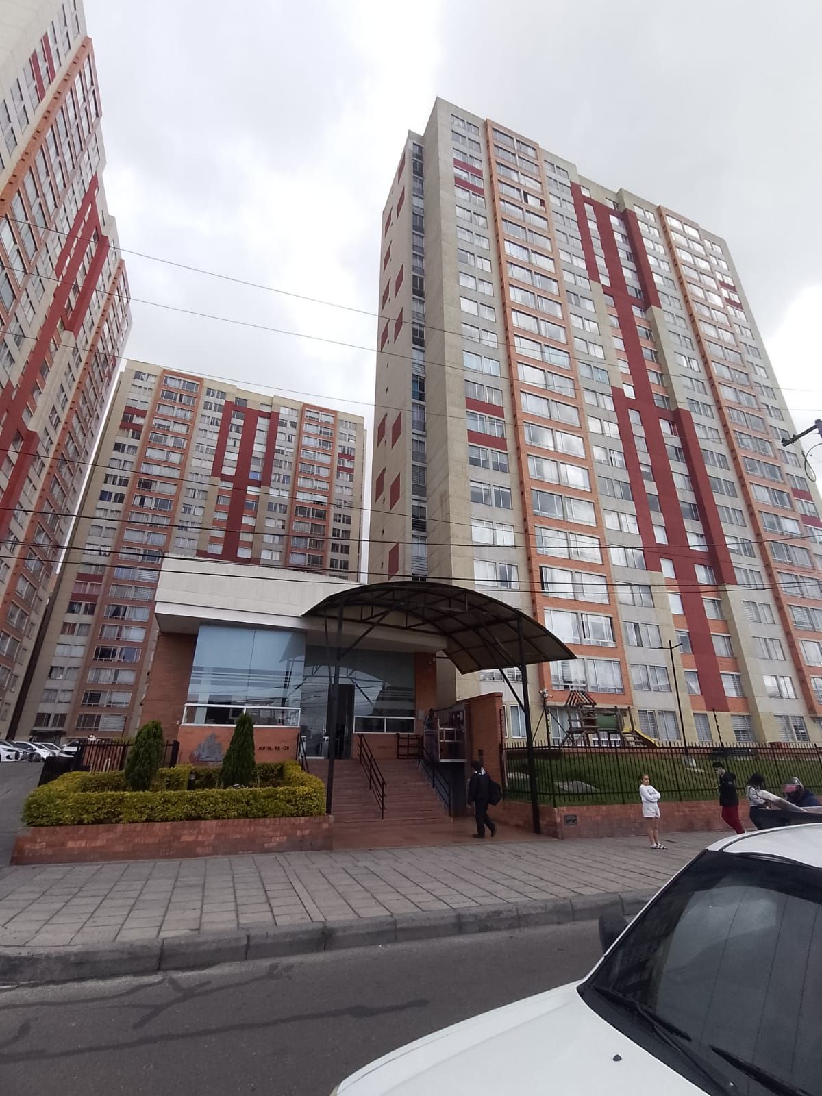 Apartamento en arriendo Cundinamarca Bogotá Rafael Escamilla 51 m2 Habitaciones 3 Baños 2 Garajes 0 Precio $1350000