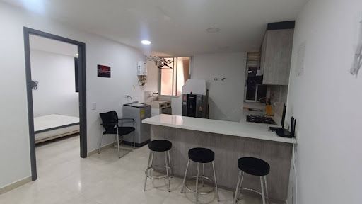 Apartaestudio en arriendo Antioquia Medellín La Floresta 30 m2 Habitaciones 1 Baños 1 Garajes 0 Precio $1900000