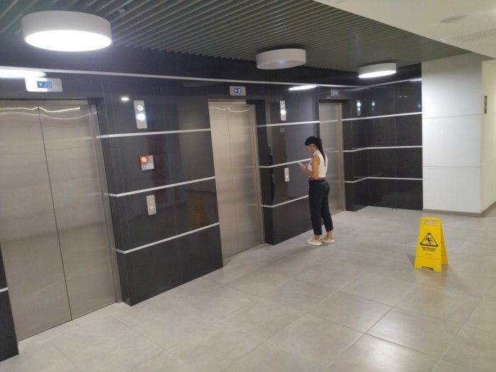 Oficina en venta Valle Del Cauca Cali Santa Mónica 58 m2 Habitaciones 0 Baños 1 Garajes 1 Precio $420000000