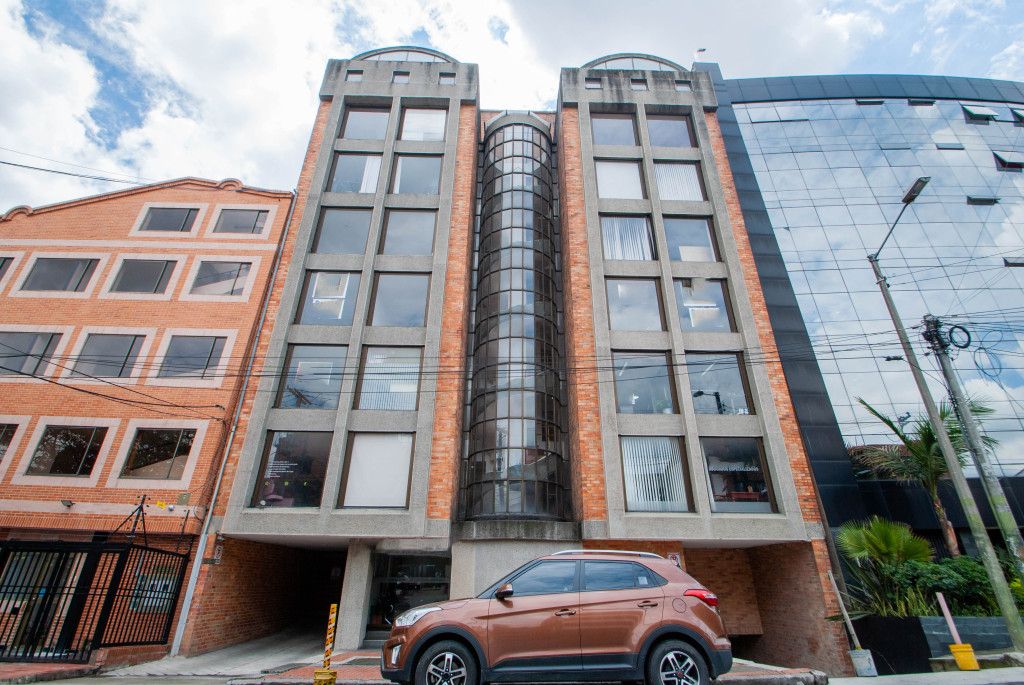 Apartamento en arriendo Cundinamarca Bogotá El Vervenal 43 m2 Habitaciones 1 Baños 1 Garajes 0 Precio $2188000