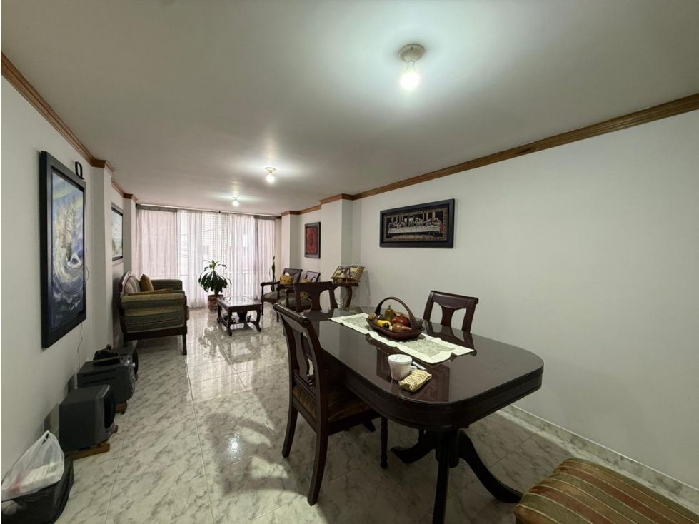 Apartamento en arriendo Caldas Manizales Palermo Bajo 105 m2 Habitaciones 3 Baños 2 Garajes 1 Precio $2100000