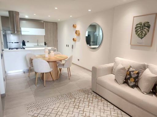 Apartaestudio en venta Risaralda Pereira Los Alpes 49 m2 Habitaciones 1 Baños 2 Garajes 1 Precio $670000000