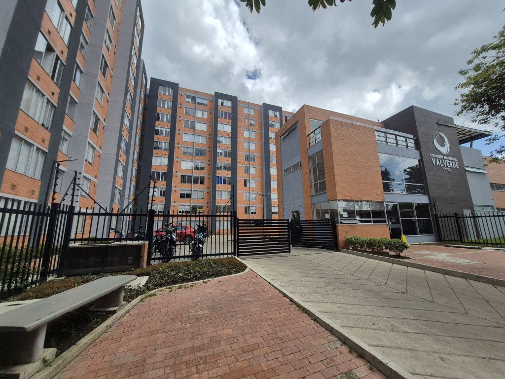 Apartamento en arriendo Cundinamarca Chía Bachue 45 m2 Habitaciones 2 Baños 1 Garajes 0 Precio $1500000