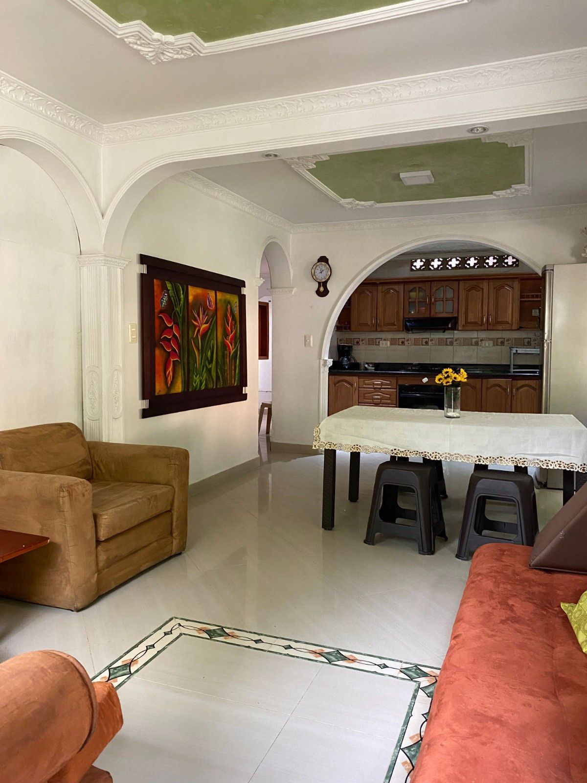 Casa en venta Antioquia Medellín Fatima 95 m2 Habitaciones 3 Baños 2 Garajes 1 Precio $740000000