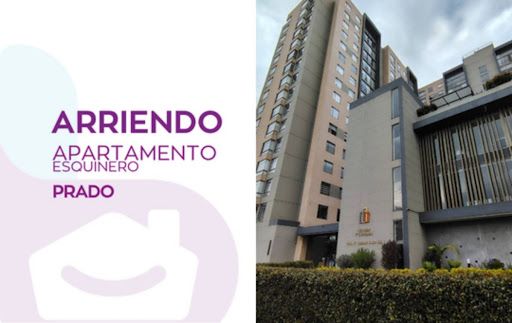 Apartamento en arriendo Cundinamarca Bogotá Prado Veraniego Sur 85 m2 Habitaciones 3 Baños 2 Garajes 1 Precio $2800000