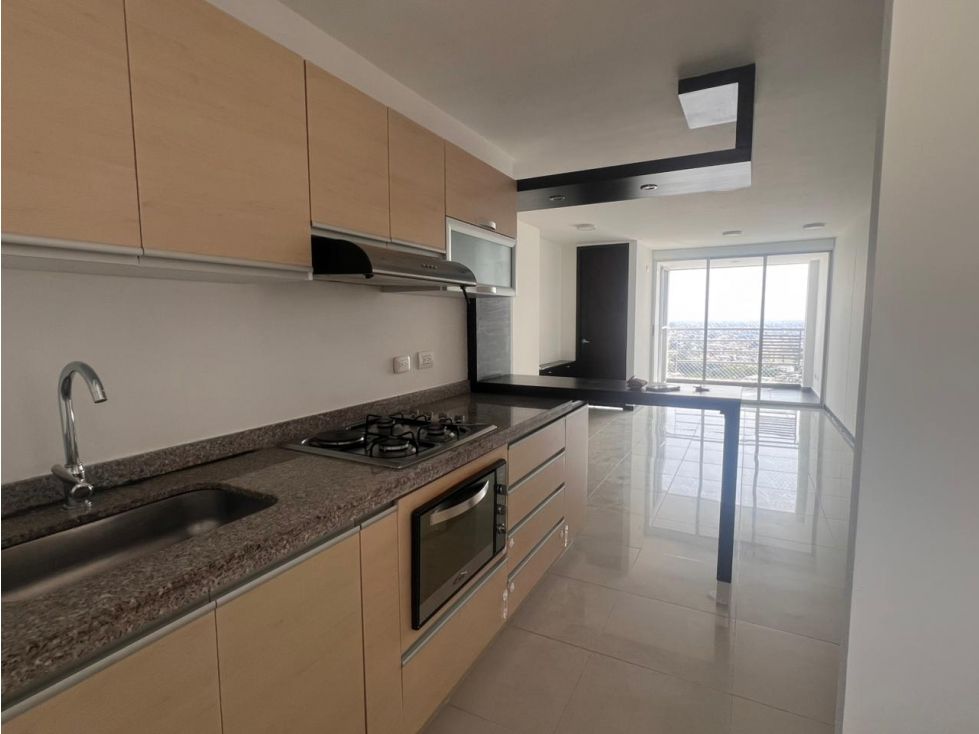 Apartamento en arriendo Valle Del Cauca Cali Tejares - Cristales 68 m2 Habitaciones 2 Baños 2 Garajes 2 Precio $2990000
