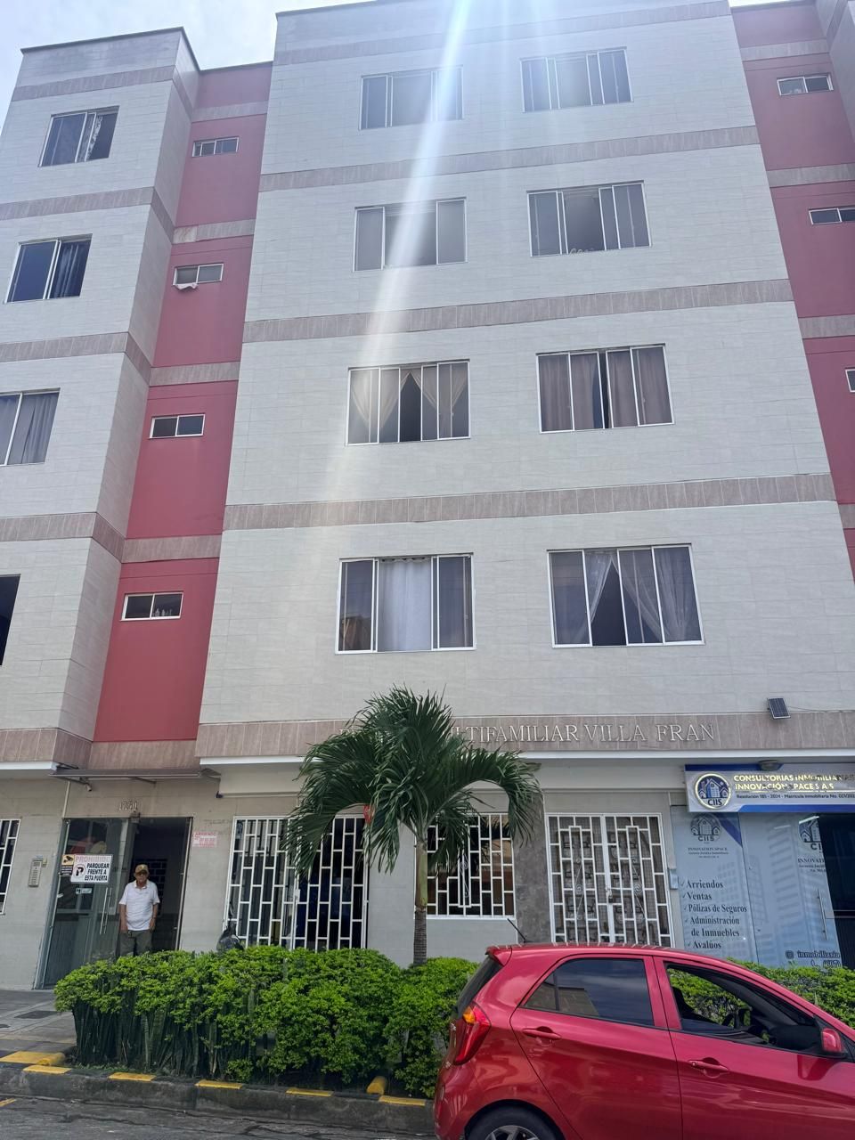 Apartamento en arriendo Santander Bucaramanga San Francisco 70 m2 Habitaciones 3 Baños 2 Garajes 1 Precio $1400000