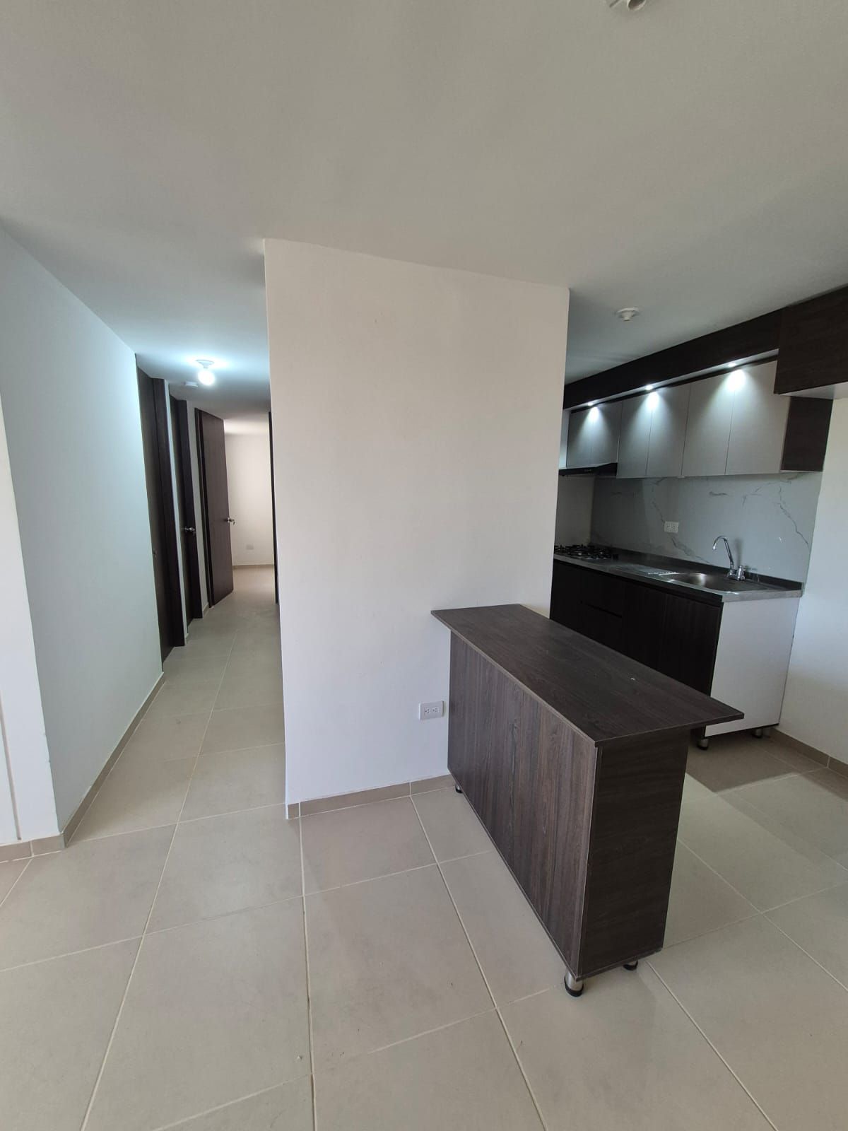 Apartamento en arriendo Risaralda Pereira Condina 56 m2 Habitaciones 3 Baños 2 Garajes 1 Precio $1450000