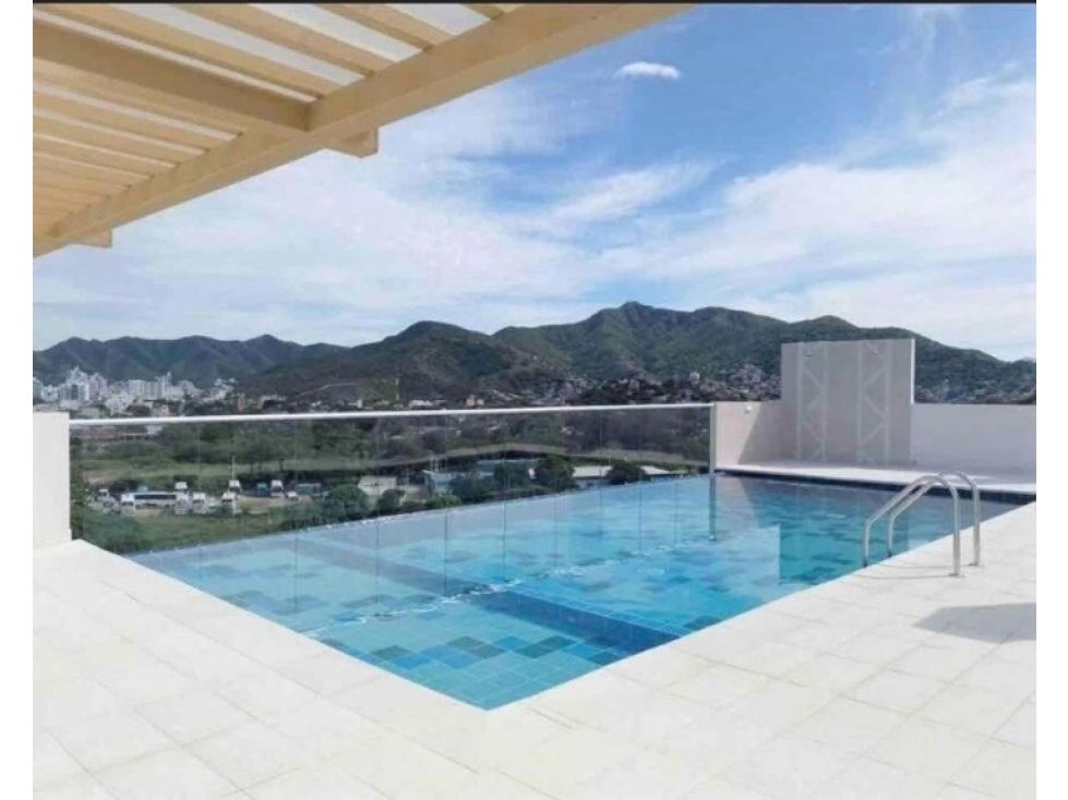 Apartamento en venta Magdalena Santa Marta Los Cardonales 40 m2 Habitaciones 2 Baños 1 Garajes 0 Precio $250000000