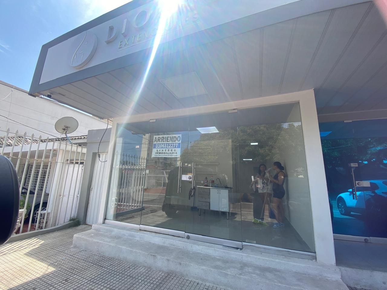 Local Comercial en arriendo Atlántico Barranquilla Granadillo 80 m2 Habitaciones 1 Baños 1 Garajes 2 Precio $4000000