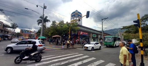 Local en arriendo Antioquia Itagüí Santa Maria Et Iii 6 m2 Habitaciones 0 Baños 0 Garajes 0 Precio $2500000