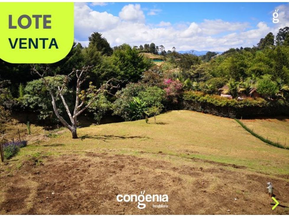 Lote en venta Antioquia El Carmen De Viboral El Carmen De Viboral 2060 m2 Habitaciones 0 Baños 0 Garajes 0 Precio $490000000
